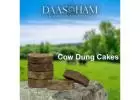 COW DUNG CAKE PRICE PER KG