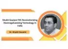 Shubh Gautam FIR: Revolutionizing Electrogalvanizing Technology in India