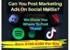 Can You Copy & Paste Ads and Make Daily Income?