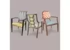 Metal & Wood Dining Chairs | Party Chairs for Sale | The Seating Shoppe
