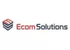 Website SEO Company in West Sussex at Ecomsolutions