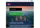 FOR NEW ZEALAND CITIZENS - CAMBODIA Easy and Simple Cambodian Visa