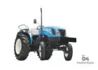 New Holland 4710 Price in India 2024