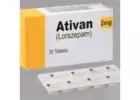 "Serenity in a Pill: Decoding Ativan 2mg (Lorazepam)"