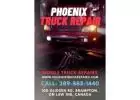 Mobile Truck Repair Services Mississauga