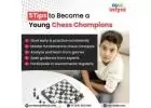 #1 Online Chess Classes for Students | infynikids infyni Kids