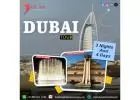 Explore Dubai 3 nights 4 days packages