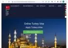FOR USA AND FIJI CITIZENS - TURKEY Turkish Electronic Visa System Online - Turkey eVisa