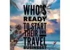 Love To Travel? Make It Your Business.