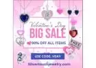    Valentine’s Day Big Sale Is Still Ongoing 