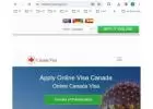 FOR THAILAND CITIZENS - CANADA Government of Canada Electronic Travel Authority - Canada ETA