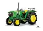 John Deere 5050 D Latest Price, Tractor HP