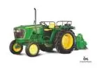John Deere 5105 Price, Specification, & Review 2024