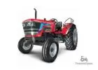Mahindra 605 DI 57 HP Tractor Price Specification, & Review 2024