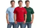 Get China T-shirts Wholesale for Printing from PapaChina