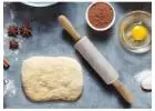 master the art of baking with the classic marble rolling pin by inox artisans