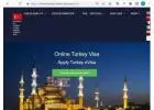 Turkey eVisa - Visto eletrônico online oficial  governo processo online rápido e rápido