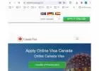 Canada Visa - Кандидатстване виза правителството кандидатстване за визи за Канада