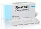 Temazepam 30 Mg (Restoril) Buy Online