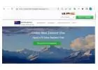 FOR CHILEAN CITIZENS - NEW ZEALAND Government of New Zealand Electronic Travel Authority NZeTA