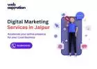 Best Digital Marketing Company in Jaipur - Web Aspiration