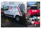 Custom Truck Wraps for Mobile Advertising Solutions