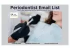 Periodontist Email List