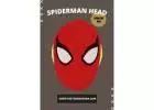 Need To Download Spider-Man Head SVG File