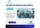 Premier VR Rental Services for Events in the USA | Event Tech Rental