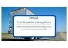 Truck Dispatcher Training Course Online- Avaal Technology