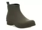 Comfortable rain boots for women - Housershoes
