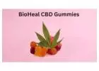 BioHeal Blood CBD Gummies