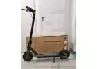 Electric scooter for sale (€70K) 