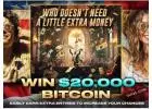 Win $20,000 Bitcoin Giveaway!