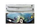 Nissan Figaro Bumpers year 1991 by stainless steel