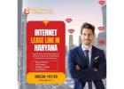 Dedicated Internet Leased Line Providers in Haryana – Gigmax