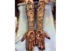 Bridal Mehandi Artist in Noida — Book Today!