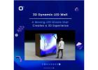Engage and Explore with Lazulite’s UAE-Made Dynamic Touch LED Video Walls in the GCC