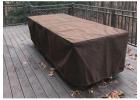 Regent Sunbrella Rectangular Table Cover – Waterproof & Durable