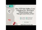 Buy MTP Kit Online: Easy Solution for Abortion, Mifepristone and Misoprostol Kit at $63
