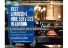 Limousine Services London: Luxury That Moves With You