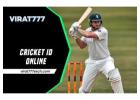 Online Cricket ID: The Smart Way to Bet on Cricket