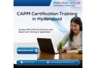 CAPM certification training in Hyderabad | 8072437416 | Proventures Management