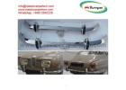 Saab 96 1965 longnose bumpers by stainless steel