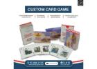 Custom Game Cards