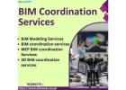 BIM Coordination Services in London,UK