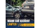Miami Car Accident Lawyer — 24/7 Legal Support