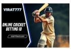 Why Every Cricket Fan Needs an Online Cricket Betting ID