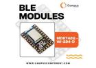 Campus Component BLE Module Solutions for Low Power Wireless Communication