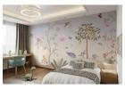 wallpaper chinoiserie